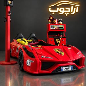 تخت خواب ماشینی